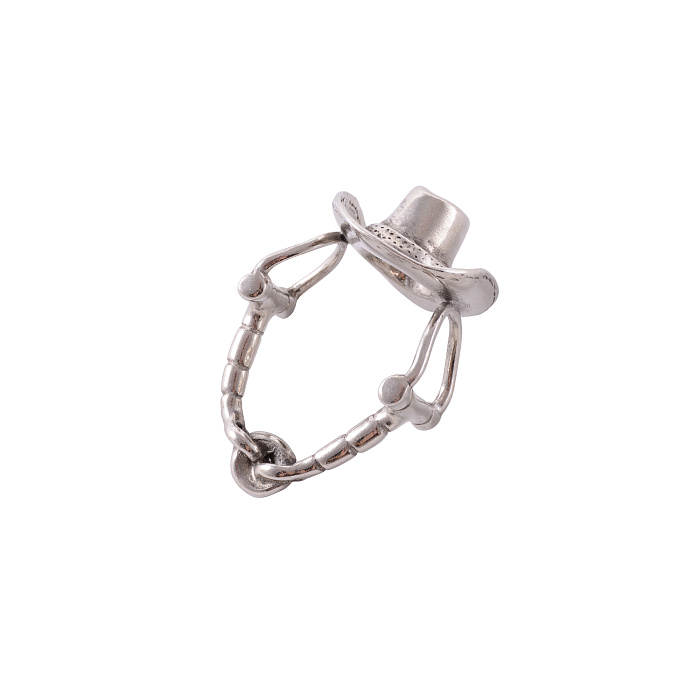 Кольцо для салфеток "Ковбойка" 