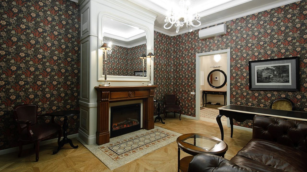 Квартира на Садовом кольце