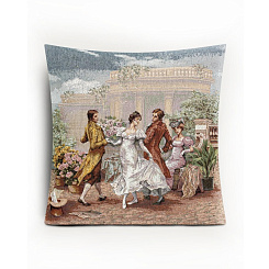 Наволочка "Елисейские поля"