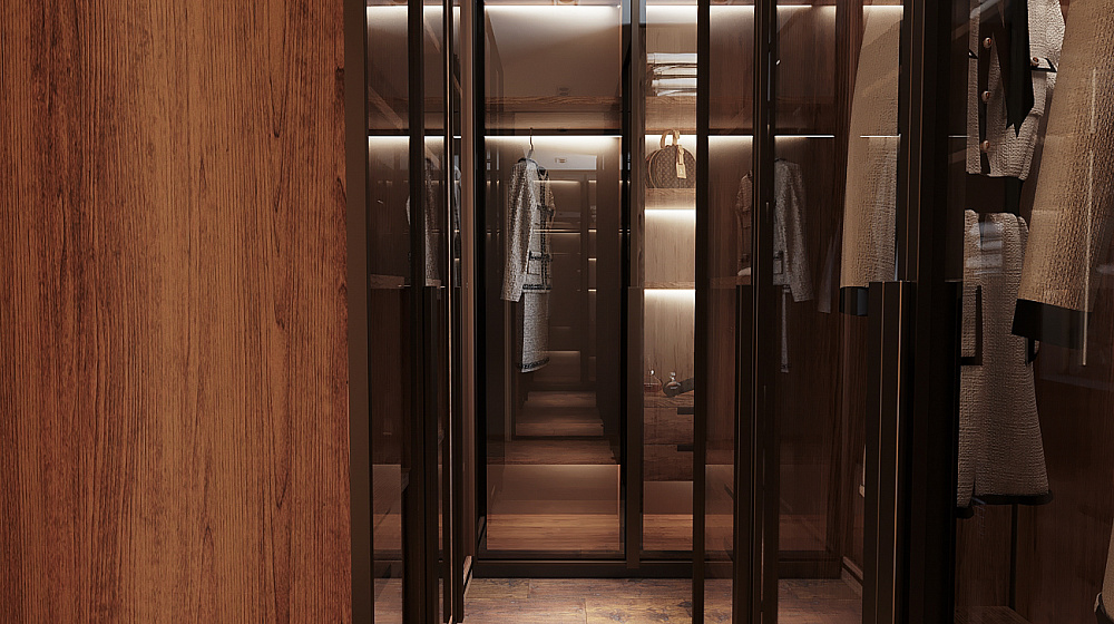 Загородный дом для большой семьи