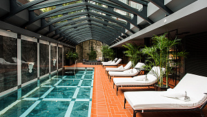 Отель Telegrаaf, Таллин, Эстония