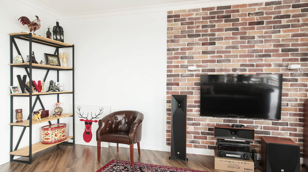 Квартира с панорамным остеклением в Одинцово