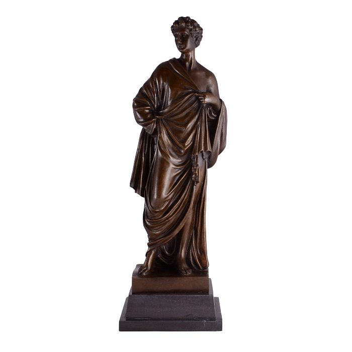 Статуэтка античная девушка