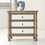 Тумбочка прикроватная "Меланж"