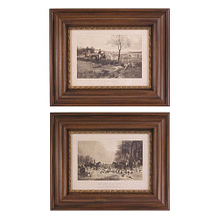 Картины "Охота"