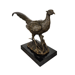 Статуэтка фазан 