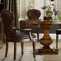 Гостиная в американском стиле