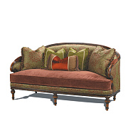 Диван двухместный "Порто"