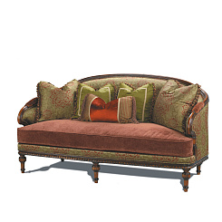 Диван двухместный "Порто"