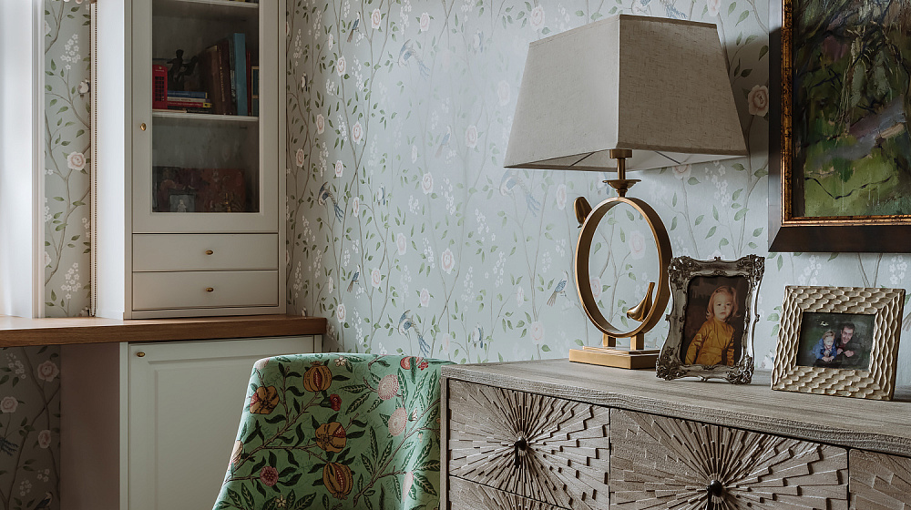 Сталинская квартира на Университетском проспекте