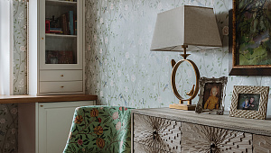 Сталинская квартира на Университетском проспекте