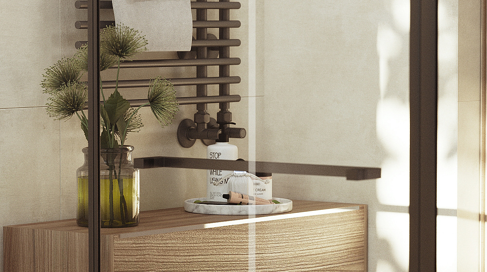 Загородный дом для большой семьи