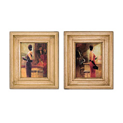 Картины "Дамы в баре"