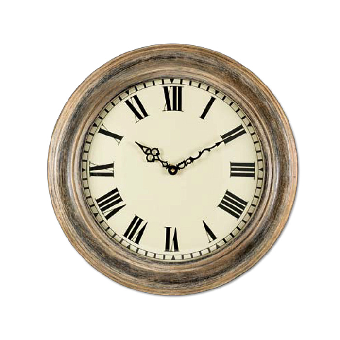 Часы круглые