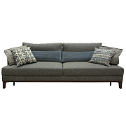 Диван "Лаго Гранит" с раскладным механизмом