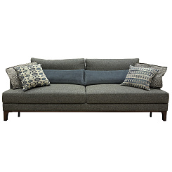 Диван "Лаго Гранит" с раскладным механизмом