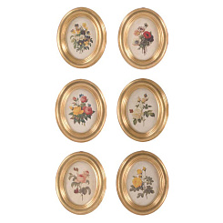 Картины "Вальс цветов"