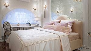 Интерьер в классическом стиле