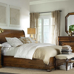 Американский стиль: спальня "Архивариус"