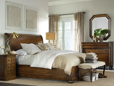 Американский стиль: спальня "Архивариус"