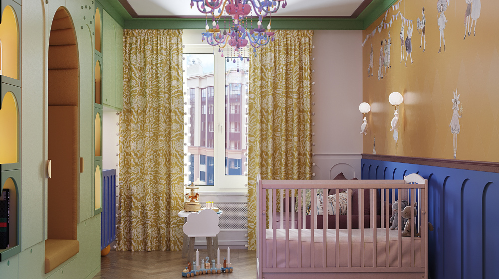 ЖК Новый Лесснер