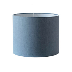 Абажур "Голубая дымка" 