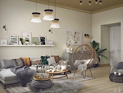 Квартира у Новой Голландии