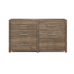 Комод "Стокъярд" 6 ящиков