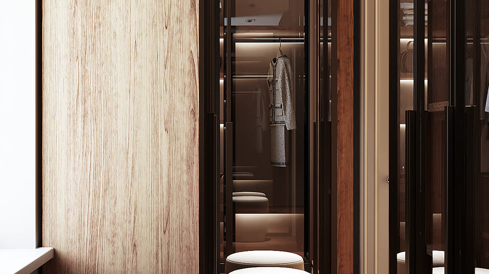 Загородный дом для большой семьи