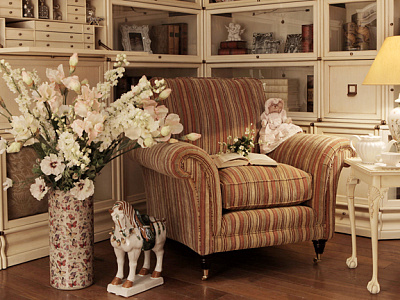 Дамский кабинет