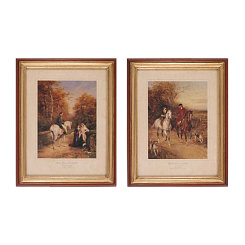 Картины "Пары"