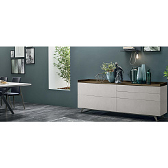 Современный буфет SIR