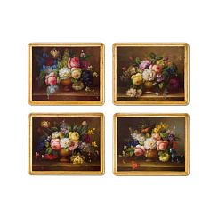 Картина "Фламандские цветы"