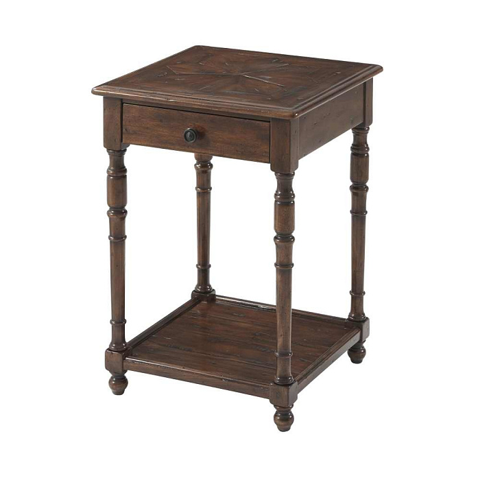 Стол ламповый "Замок Бромвич"