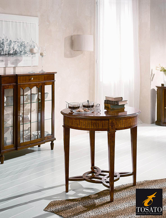 Столик круглый "Релакс"