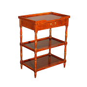 Этажерка трехъярусная, коллекция "Вавилон"