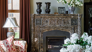 Дом в английском стиле