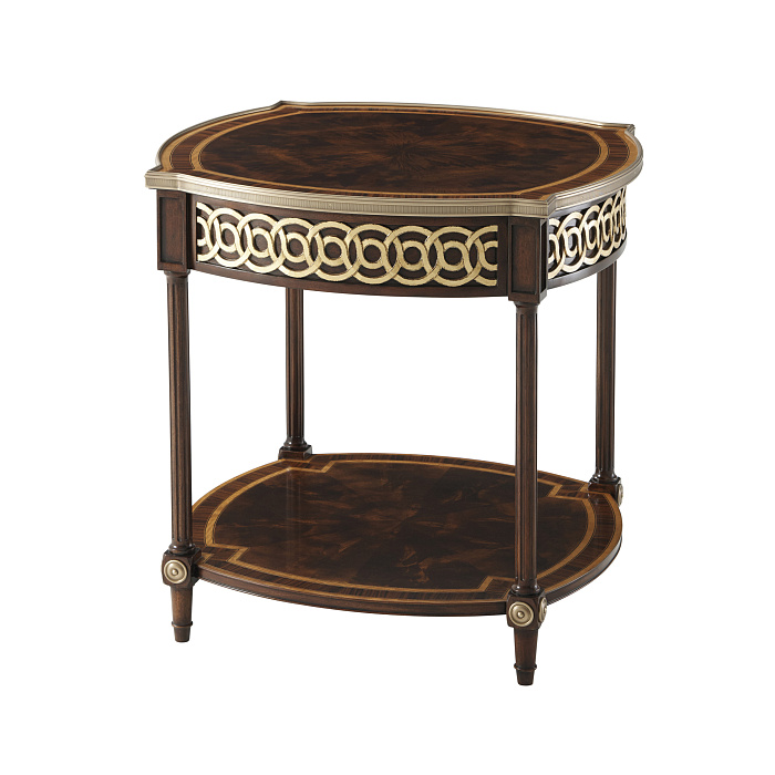 Ламповый столик "Мальборо"