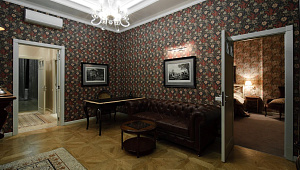 Квартира на Садовом кольце