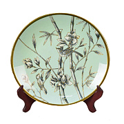 Блюдо "Поющие в терновнике"