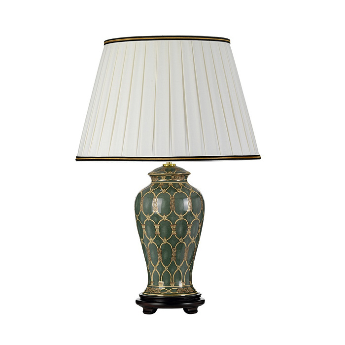 Настольная лампа "Королевская роскошь"