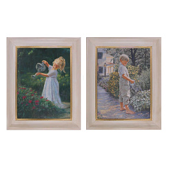 Картины "Дети"