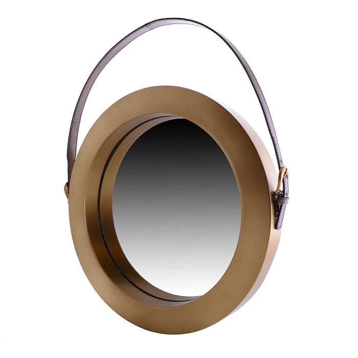 Зеркало круглое