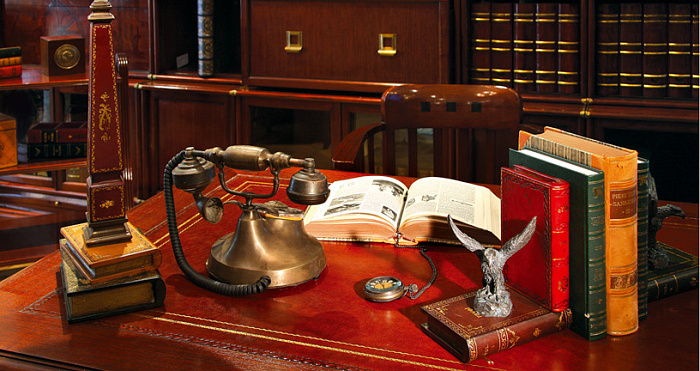 Кабинетные аксессуары