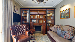 Квартира на Смольной