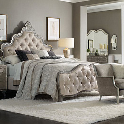 Американский стиль: спальня "Сантуари"