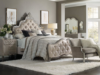 Американский стиль: спальня "Сантуари"