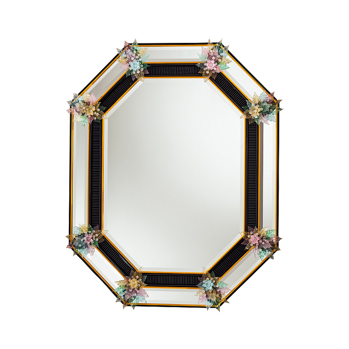 Венецианское зеркало "Обицци"