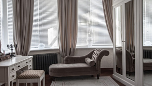 Загородный дом в английском стиле