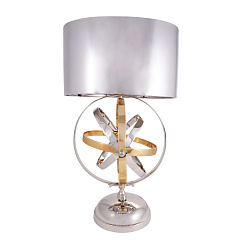 Настольная лампа "Бесконечность"